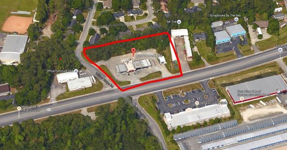 DPR: 4625 Dick Pond Road / Hwy 544 , Myrtle Beach, SC 29588